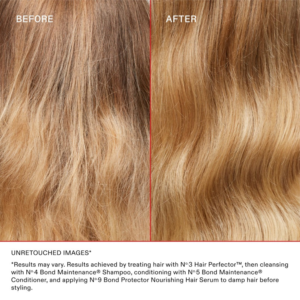 Olaplex N^0.3 Bond Building Hair Perfector: Concentrated Pre-Shampoo Treatment | Repairs Damage & Strengthens Hair | Rebuilds 3 Hair Bonds | For Coily, Curly, Straight, and Wavy, 100 mL / 3.3 Fl. Oz.