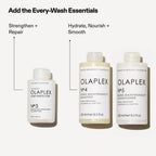Olaplex N^0.3 Bond Building Hair Perfector: Concentrated Pre-Shampoo Treatment | Repairs Damage & Strengthens Hair | Rebuilds 3 Hair Bonds | For Coily, Curly, Straight, and Wavy, 100 mL / 3.3 Fl. Oz.