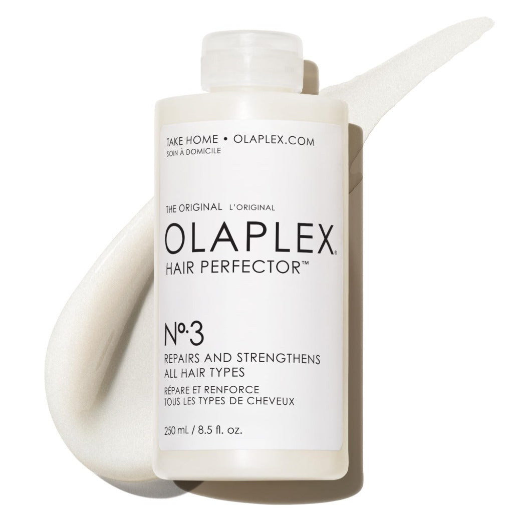 Olaplex N^0.3 Bond Building Hair Perfector: Concentrated Pre-Shampoo Treatment | Repairs Damage & Strengthens Hair | Rebuilds 3 Hair Bonds | For Coily, Curly, Straight, and Wavy, 100 mL / 3.3 Fl. Oz.