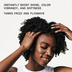 Olaplex No.7 Bonding Oil: Concentrated High Shine Oil | Heat Protectant, Visibly Smooths & Softens Hair, Added Color Vibrancy, Up to 72 Hour Frizz Control | For Coily, Curly, Straight, and Wavy - Damaged Box