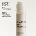 Olaplex No.9 Bond Protector: Nourishing Hair Serum & Heat Protectant | Softens, Nourishes & Reduces Tangle & Static | For Coily, Curly, Straight, and Wavy, 90 mL / 3.0 Fl. Oz.