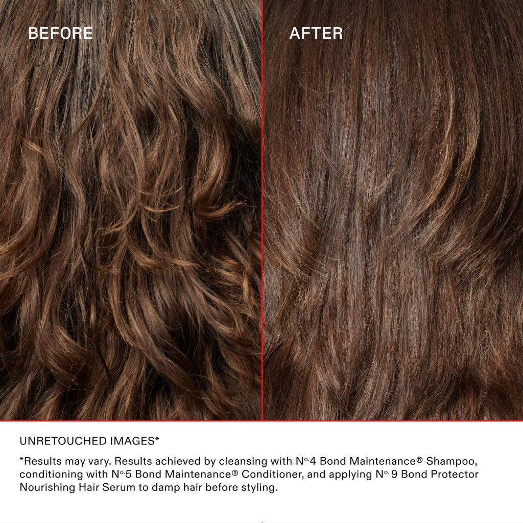 Olaplex No.9 Bond Protector: Nourishing Hair Serum & Heat Protectant | Softens, Nourishes & Reduces Tangle & Static | For Coily, Curly, Straight, and Wavy, 90 mL / 3.0 Fl. Oz.