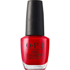 OPI Classic Nail Polish | Long-Lasting Luxury Nail Varnish | Original High-Performance | Miami Beet, 15 ml - Damaged Box