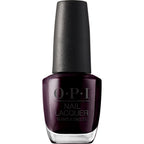 OPI Classic Nail Polish | Long-Lasting Luxury Nail Varnish | Original High-Performance | Miami Beet, 15 ml - Damaged Box