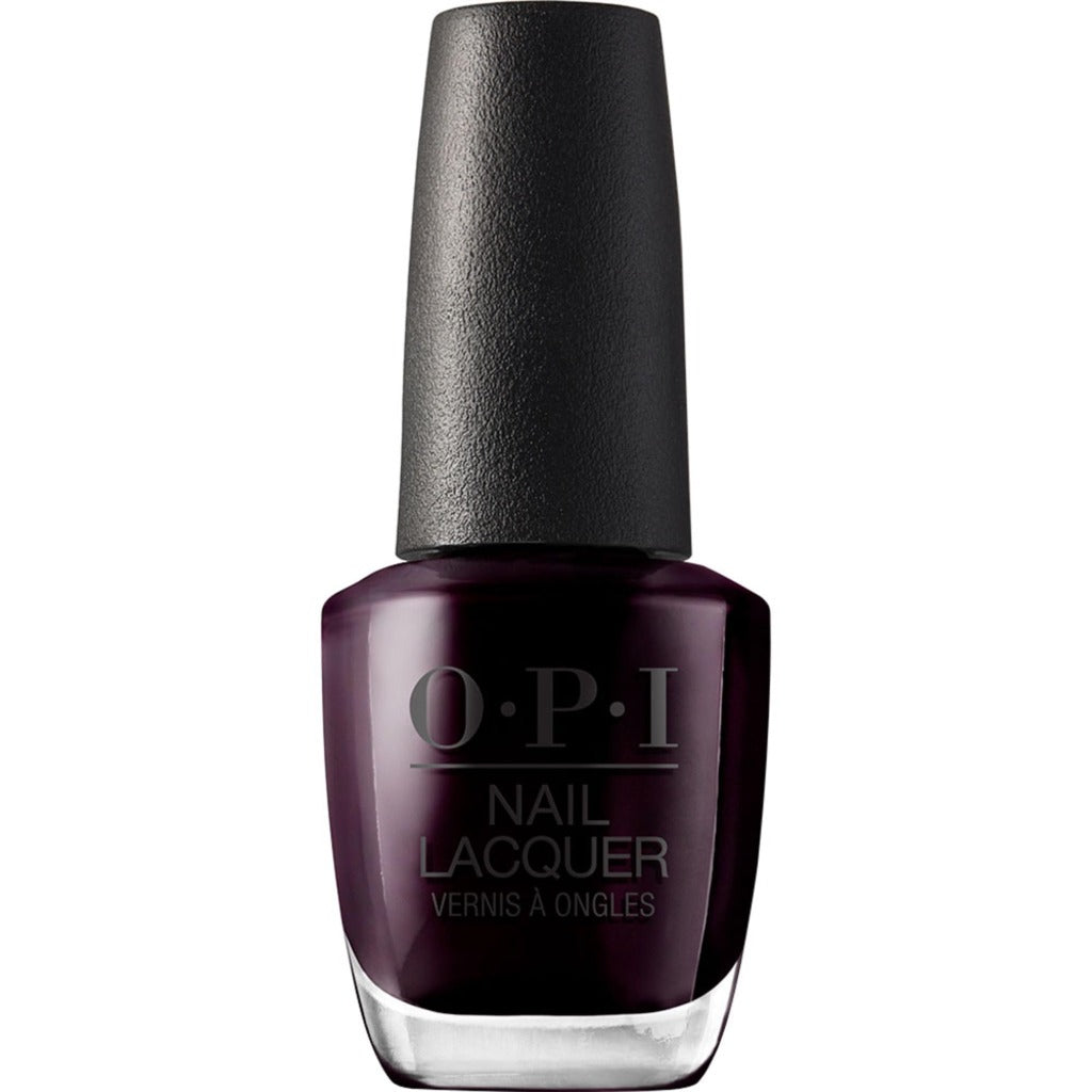OPI Classic Nail Polish | Long-Lasting Luxury Nail Varnish | Original High-Performance | Miami Beet, 15 ml - Damaged Box
