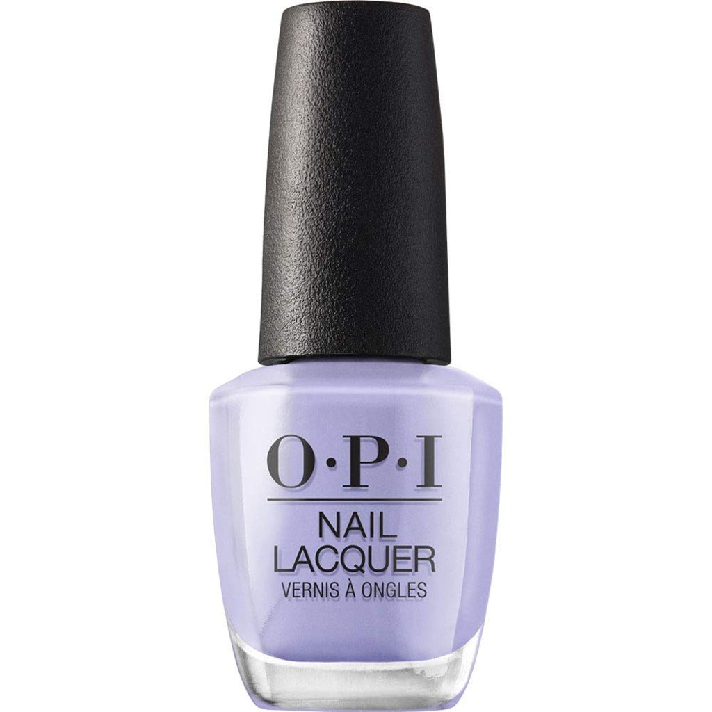 OPI Classic Nail Polish | Long-Lasting Luxury Nail Varnish | Original High-Performance | Princesses Rule, 15 ml - Damaged Box