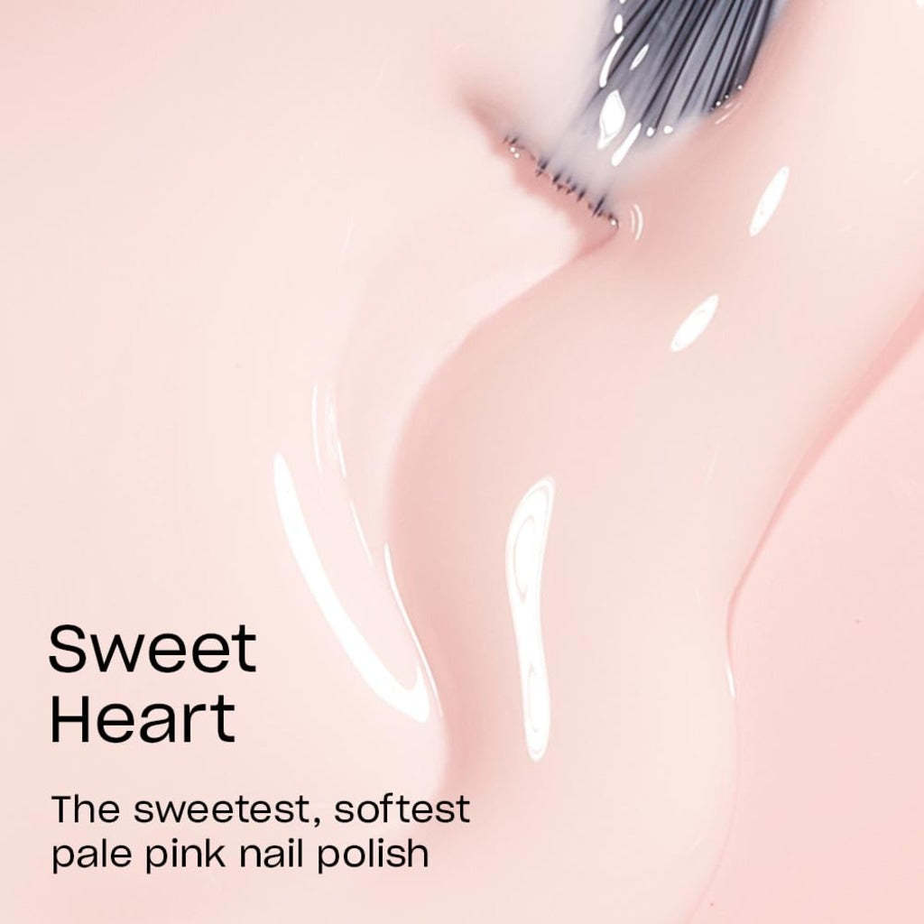 OPI Classic Nail Polish | Long-Lasting Luxury Nail Varnish | Original High-Performance | Sweet Heart 15 ml - Damaged Box
