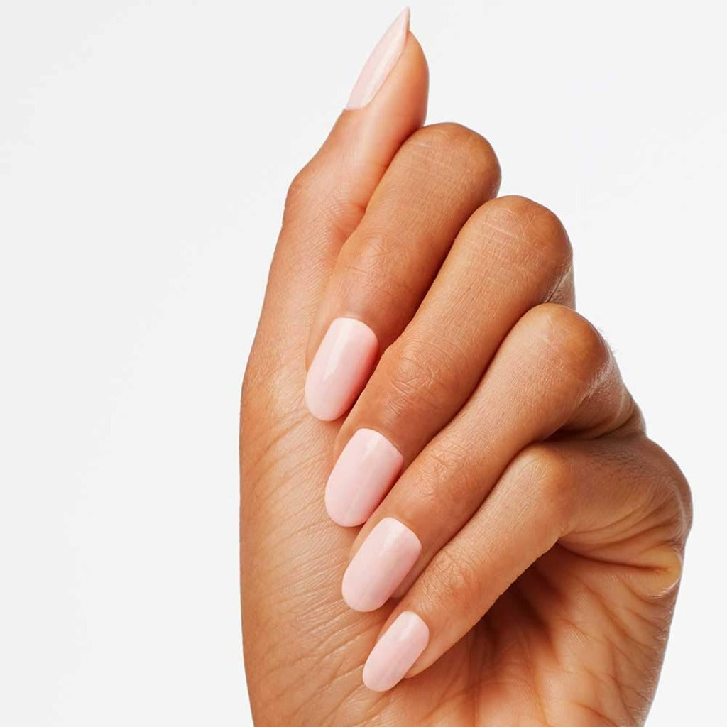 OPI Classic Nail Polish | Long-Lasting Luxury Nail Varnish | Original High-Performance | Sweet Heart 15 ml - Damaged Box