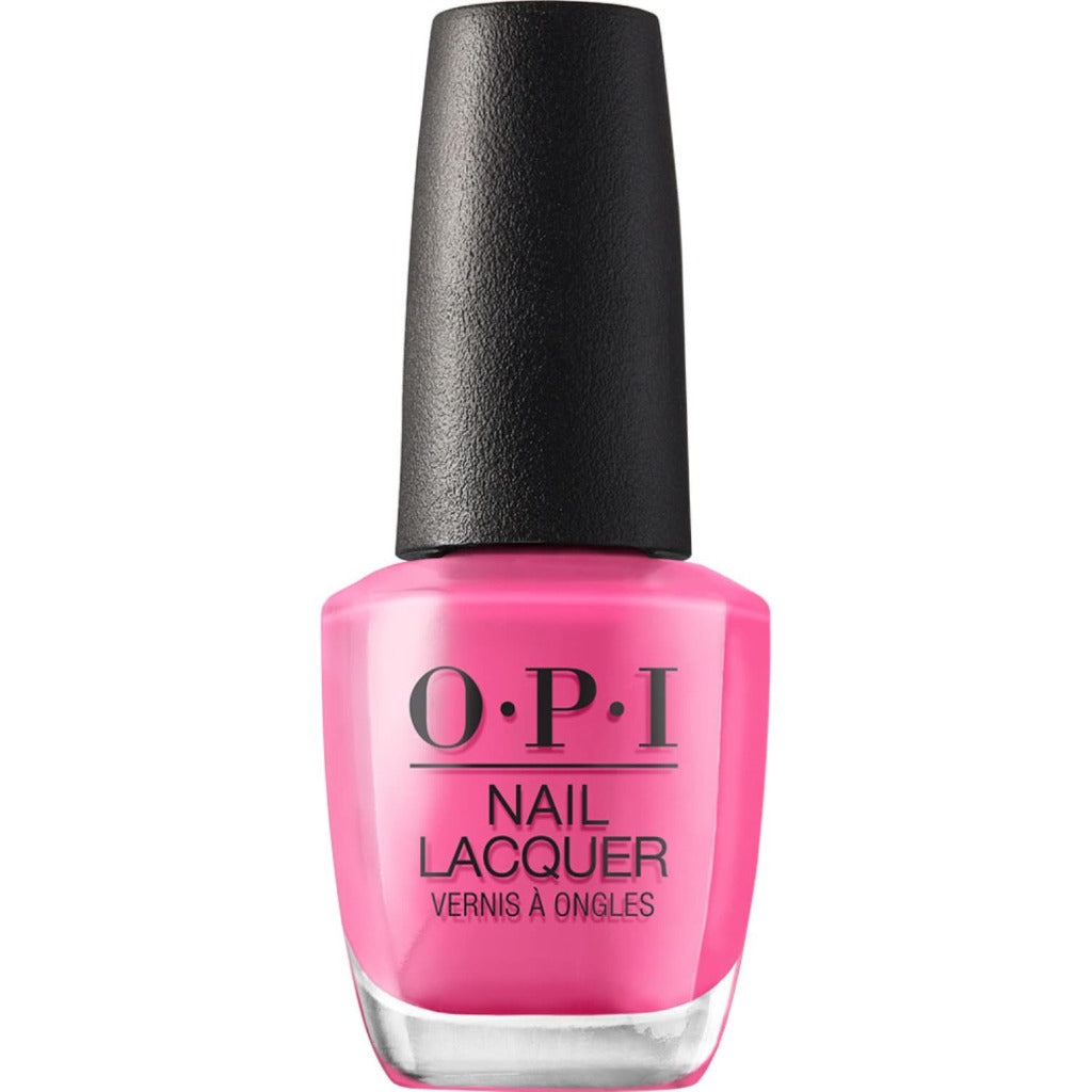 OPI Classic Nail Polish | Long-Lasting Luxury Nail Varnish | Original High-Performance | Sweet Heart 15 ml - Damaged Box
