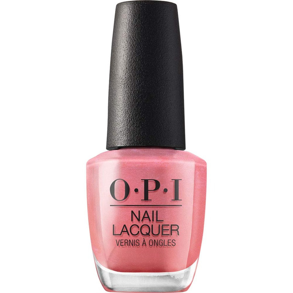 OPI Classic Nail Polish | Long-Lasting Luxury Nail Varnish | Original High-Performance | Sweet Heart 15 ml - Damaged Box