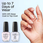 OPI Classic Nail Polish | Long-Lasting Luxury Nail Varnish | Original High-Performance | Tickle My France-y 15 ml - Damaged Box