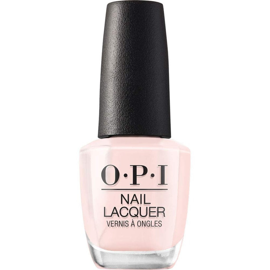 OPI Classic Nail Polish | Long-Lasting Luxury Nail Varnish | Original High-Performance | Tickle My France-y 15 ml - Damaged Box