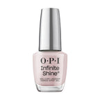OPI Infinite Shine Nail Polish - Bubble BathTM - Gel Like & Long Lasting Pale Pink Nail Polish - with Pre-Cured Gel Technology & OPI Pro-Wide Brush (15ml)