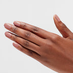 OPI Infinite Shine Nail Polish - Dulce de Leche - Gel Like & Long Lasting Nude Cr`eme Nail Polish - with Pre-Cured Gel Technology & OPI Pro-Wide Brush (15ml) - Damaged Box