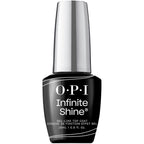 OPI Infinite Shine Nail Polish Base & Top Coat Duo Pack - Intense Shine & Nail Polish Protection - with OPI Pro-Wide Brush (2x15ml) - Very Good