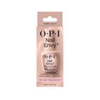 OPI Nail Envy Bubble Bath Nail Polish | Nail Strengthener Treatment for Strong Natural Nails | Vegan Nail Repair and Strength for Damaged Nails I Pink Nail Polish, 15ml - Very Good