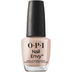 OPI Nail Envy Nail Polish, Strong Nail Strengthener Treatment For Strong Nails, Vegan Nail Repair and Strenght for Damaged Nails, Nude Nail Polish Double-Nude-y 15ml - Very Good