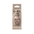 OPI Nail Envy Nail Polish, Strong Nail Strengthener Treatment For Strong Nails, Vegan Nail Repair and Strenght for Damaged Nails, Nude Nail Polish Double-Nude-y 15ml - Very Good