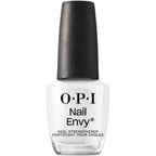 OPI Nail Envy Nail Polish, Strong Nail Strengthener Treatment For Strong Nails, Vegan Nail Repair and Strenght for Damaged Nails, Nude Nail Polish Double-Nude-y 15ml - Very Good