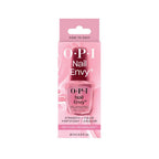 OPI Nail Envy Nail Strengthener, Pink to Envy Sheer Pink Nail Polish Treatment with Vegan Formula to Strengthen Weak & Thin Nails, 15ml