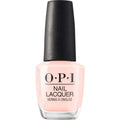 OPI Nail Lacquer - Bubble BathTM - Chip Resistant & Long-Lasting Pink Nail Polish with OPI Pro-Wide Brush (15ml) - Very Good