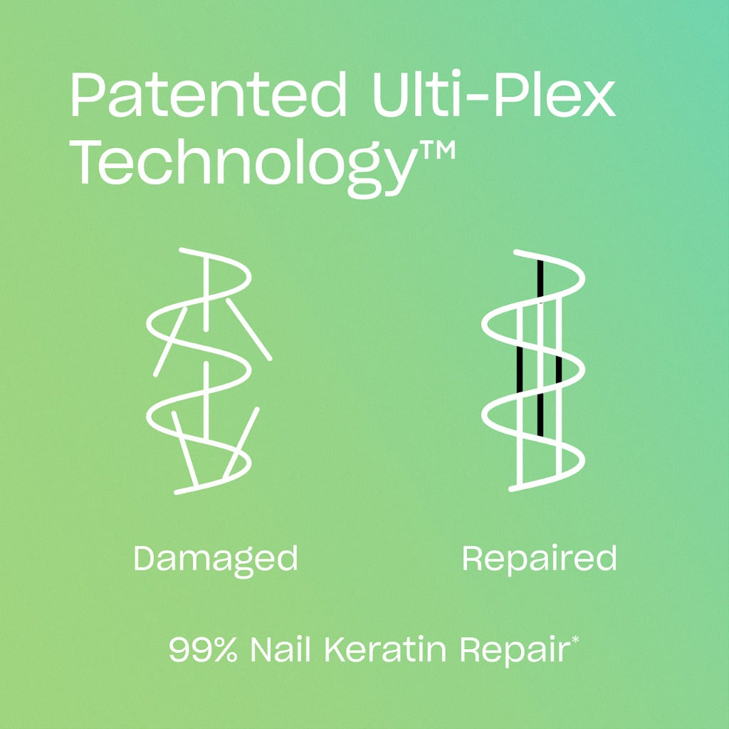 OPI Repair Mode Nail Polish Nail Repair and Strengthening Vegan Formula, Patented Bond Building Nail Serum Repairing 99% Of Nail Keratin, Professional Nail Strengthener for Damaged Nails, 9ml