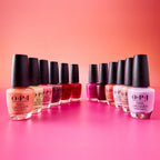 OPI The New OPIcons Nail Lacquer Collection - Long-Lasting, Quick Dry Luxury Varnish for Manicure & Pedicure - Original High-Performance Pink Nail Polish - OPI'm a Bubble Bunny (15ml) - Damaged Box
