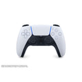 PlayStation DualSense Wireless Controller - White - Very Good