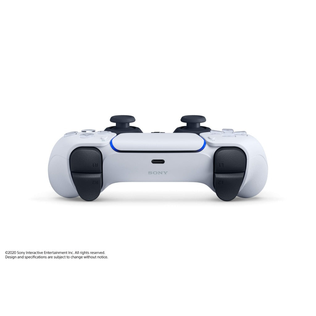 PlayStation DualSense Wireless Controller - White - Very Good