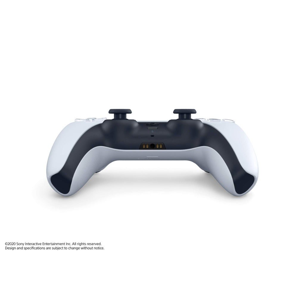 PlayStation DualSense Wireless Controller - White - Very Good