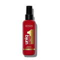 REVLON PROFESSIONAL Uniqone Hair Treatment, Moisturizing Leave-in Hair Treatment, Repair for Damaged Hair, Hair Treatment, Classic Fragrance - 150 ml - Damaged Box
