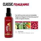 REVLON PROFESSIONAL Uniqone Hair Treatment, Moisturizing Leave-in Hair Treatment, Repair for Damaged Hair, Hair Treatment, Classic Fragrance - 150 ml - Damaged Box