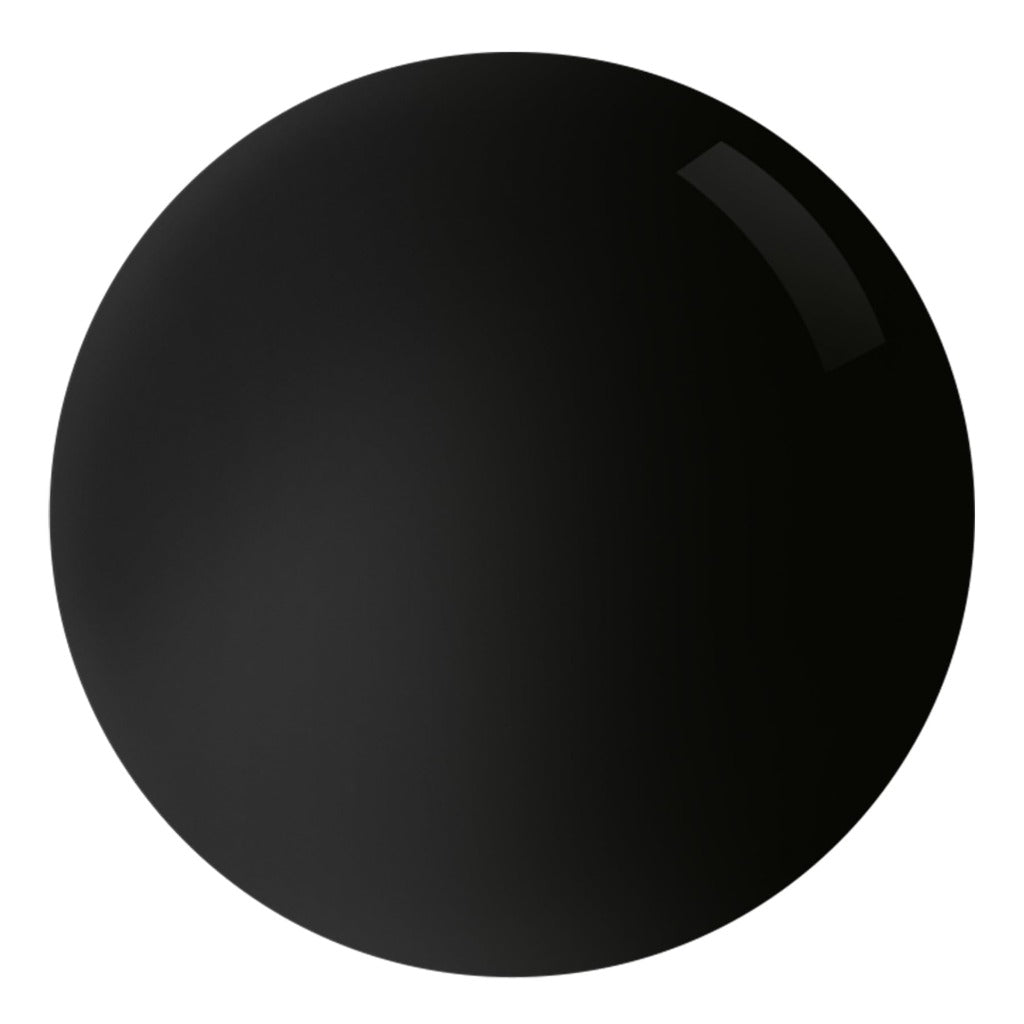Rimmel Rita Ora 60 Seconds Nail Polish, Shades of Black Rita's Black