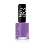 Rimmel Rita Ora 60 Seconds Nail Polish, Shades of Black Rita's Black