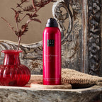 RITUALS Foaming Shower Gel from The Ritual of Ayurveda, 200 ml - with Indian Rose & Sweet Almond Oil - Soothing & Nourishing Properties - Good