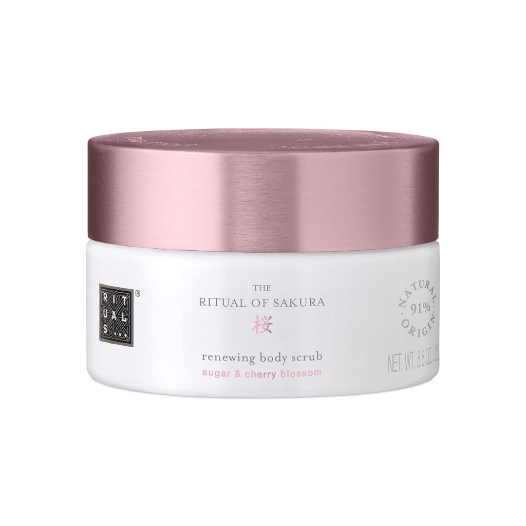 Rituals Sakura Renewing Body Scrub - Very Good