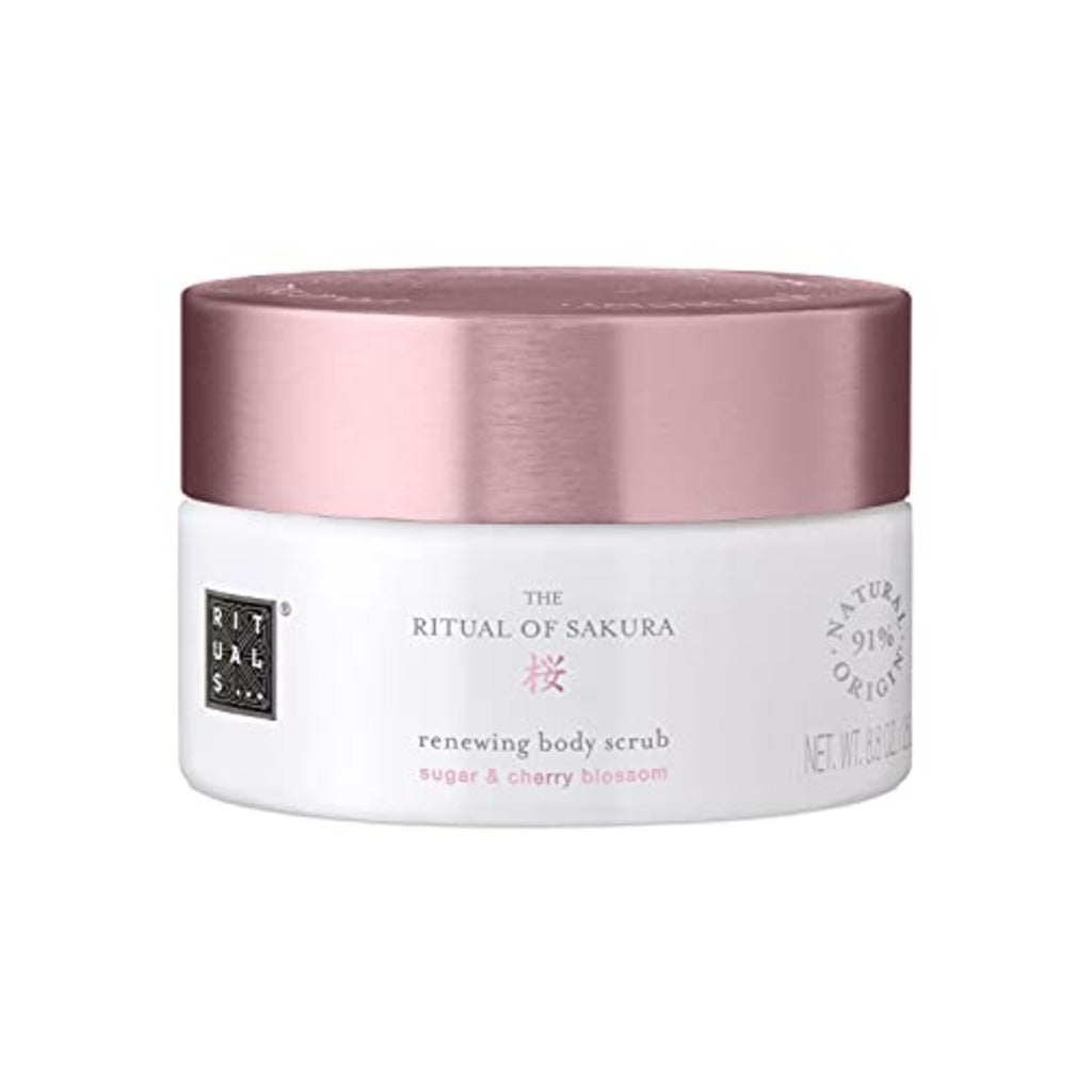 Rituals Sakura Renewing Body Scrub - Very Good