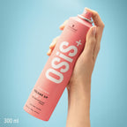 Schwarzkopf Professional OSiS Volume Up Anti Static Volume Spray For Hair Styling Enhances Hair's Texture Provides Root Lift Non Flaky On Dry Hair Medium Hold 300 ml