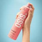 Schwarzkopf Professional OSiS Volume Up Anti Static Volume Spray For Hair Styling Enhances Hair's Texture Provides Root Lift Non Flaky On Dry Hair Medium Hold 300 ml