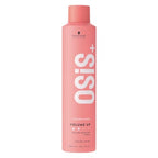 Schwarzkopf Professional OSiS Volume Up Anti Static Volume Spray For Hair Styling Enhances Hair's Texture Provides Root Lift Non Flaky On Dry Hair Medium Hold 300 ml