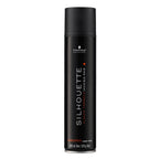 Schwarzkopf Professional Silhouette Super Hold Hairspray For Hair Styling Invisible Long Lasting Hold Micro Fine Film Formers Quick Drying Non Sticky Hairspray For Women Men 300 ml - Damaged Box
