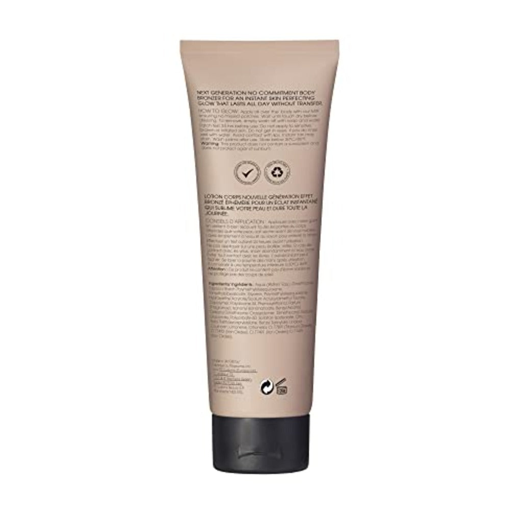 St.Tropez Self Tan Instant Glow, Light/Medium Shade, Smudge-Proof Body Makeup, Vegan, Natural & Cruelty Free, 100 ml - Very Good