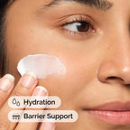 The Ordinary Natural Moisturizing Factors + HA, Lightweight Hydrator for Skin Barrier Support & Hydration, 100ml - Damaged Box