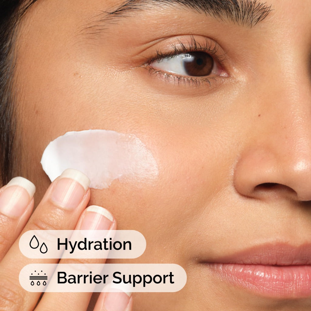 The Ordinary Natural Moisturizing Factors + HA, Lightweight Hydrator for Skin Barrier Support & Hydration, 100ml - Damaged Box