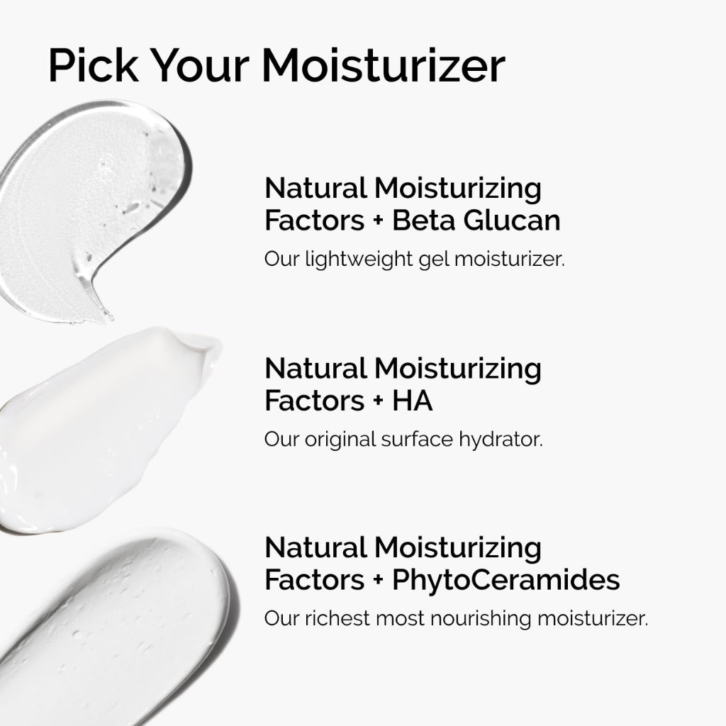 The Ordinary Natural Moisturizing Factors + HA, Lightweight Hydrator for Skin Barrier Support & Hydration, 100ml - Damaged Box