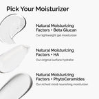 The Ordinary Natural Moisturizing Factors + HA, Lightweight Hydrator for Skin Barrier Support & Hydration, 100ml - Damaged Box