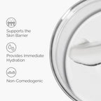 The Ordinary Natural Moisturizing Factors + HA, Lightweight Hydrator for Skin Barrier Support & Hydration, 100ml - Damaged Box