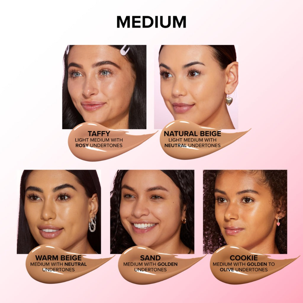 Too Faced Born This Way Super Coverage Multi-Use Concealer | Full Coverage, Oil Free, Long Lasting + Hydrating