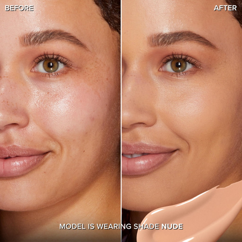 Too Faced Born This Way Super Coverage Multi-Use Concealer | Full Coverage, Oil Free, Long Lasting + Hydrating