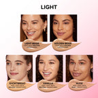 Too Faced Born This Way Super Coverage Multi-Use Concealer | Full Coverage, Oil Free, Long Lasting + Hydrating